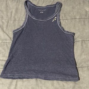 Cute daisy tank top American eagle large